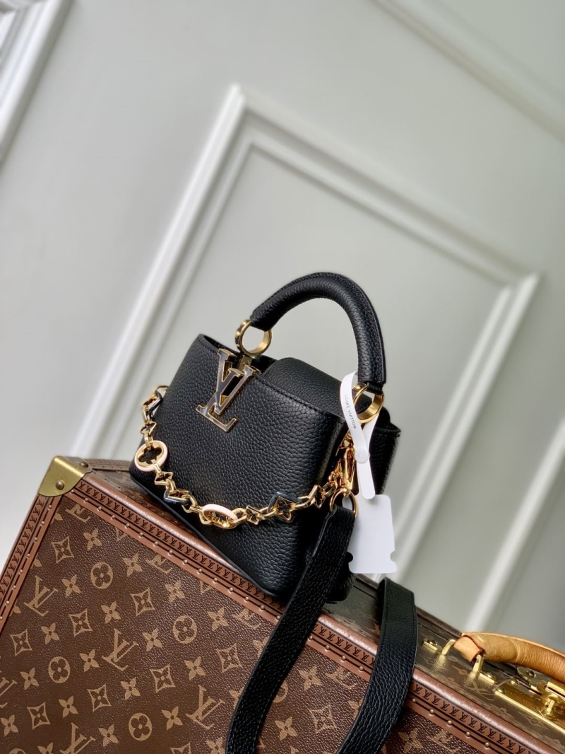 LV Capucines Bags